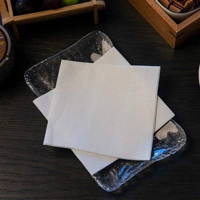 Serviettes de cocktail Airlaid